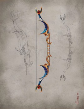 Cloudmover.net - The Artwork of Mark Evans Weapons Warhammer