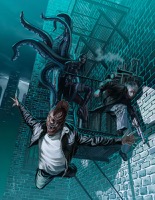 NIGHTBANE published by Palladium Books