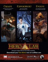 HERO LAB by Lone Wolf Development